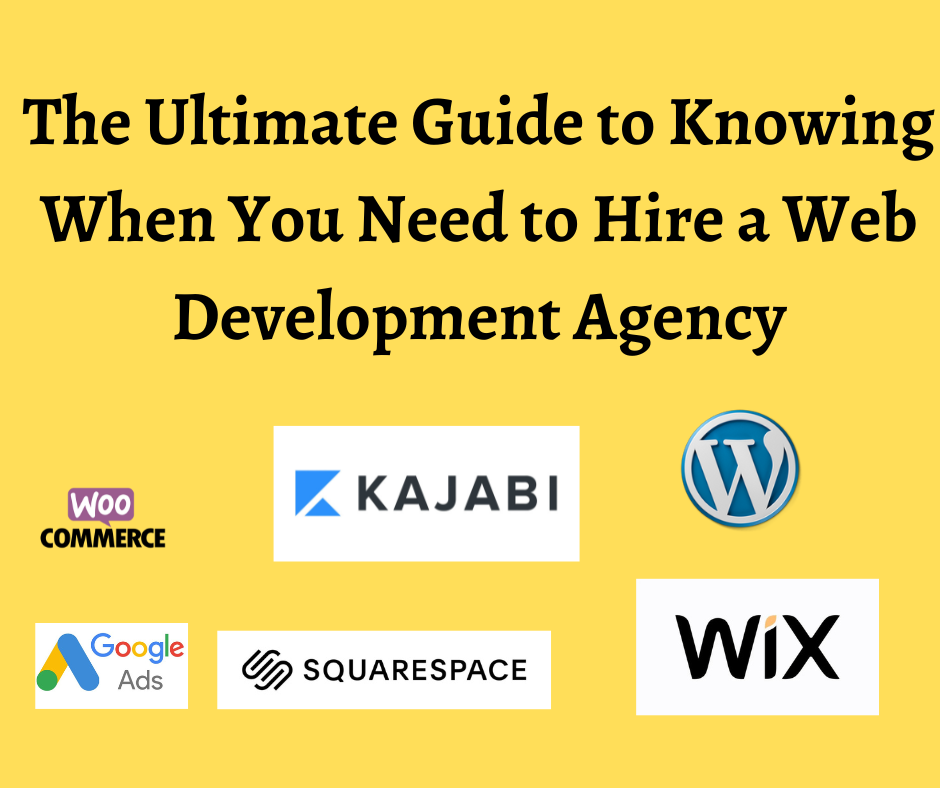 What is a Web Development Agency & Why Should You Hire One?